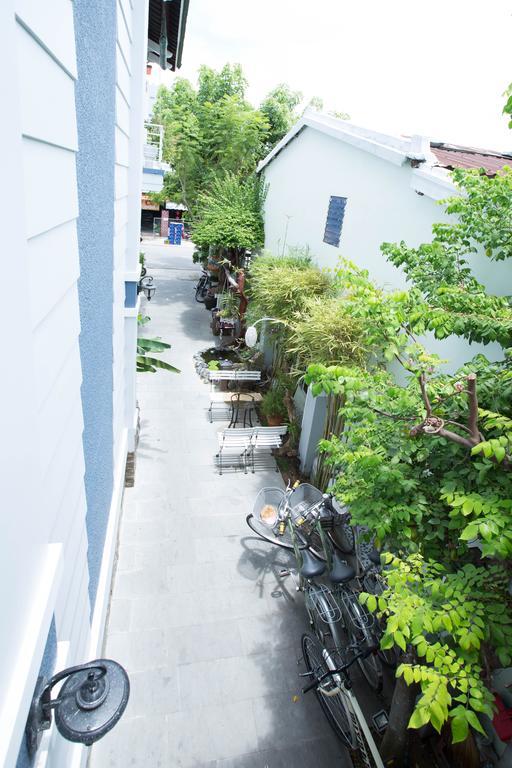 基亚维恩民宿 会安 外观 照片